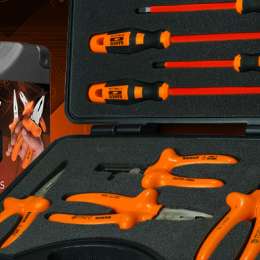 Se realizó con éxito la "barata" 2019 de Bahco