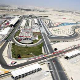 Bahrein, la única fecha suspendida en la historia de la Fórmula 1