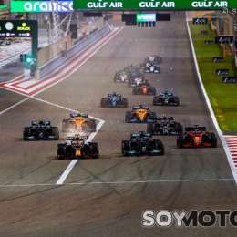 Calendario: ¿Cómo será la temporada 2022 de la Fórmula 1?