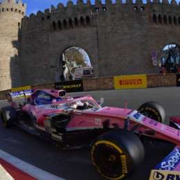 Fin de semana: Los horarios del Gran Premio de Azerbaiyán 