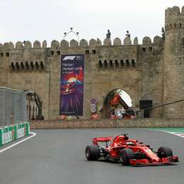 F1 no comenzará en Bakú 
