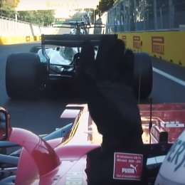 Los momentos más recordados del Gran Premio de Azerbaiyán