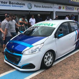 Uruguay prepara la vuelta del automovilismo