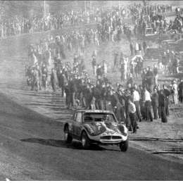 53 años de una trágica carrera que dio origen al autódromo en Balcarce