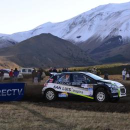 Baldoni arrancó arriba, Ligato y Madero cerca
