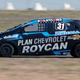 Baldinelli marcó el rumbo en la Clase 3