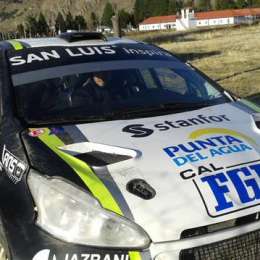 Baldoni recupera el liderazgo en Esquel