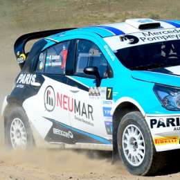 Baldoni presentó credenciales en los Valles tucumanos