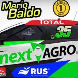 Mario Baldo debutará en Top Race