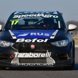 Ballester y un buen comienzo en la Fiat Competizione