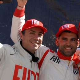 TC2000 "100 millas" con dos Campeones de la Abarth