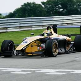 Baltazar Leguizamón busca su primer título en USA