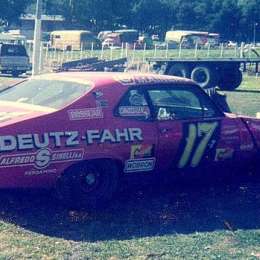 Fue amigo de Alboreto, ganó en TC y fue protagonista del TC 2000