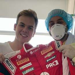 El piloto que se recuperó del Coronavirus