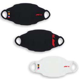  Hay Gorro, bandera y barbijos!!! en la F1