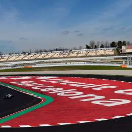 ¿Cómo se ven los circuitos de la F1 desde el espacio?