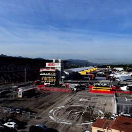 Los horarios para el Gran Premio de España