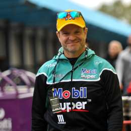 ¿Barrichello cerca del Súper TC2000?