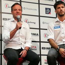 ¿Qué opinan los pilotos de la llegada de Barrichello?