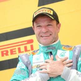 Rubens Barrichello probará hoy un Toyota Corolla de Súper TC2000