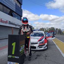 ¡Pole para Barrichello en Buenos Aires!