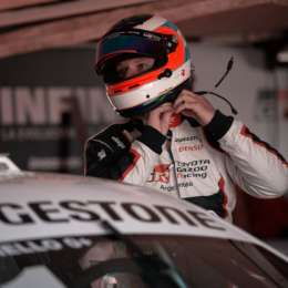 Barrichello dominó el segundo ensayo en Paraná