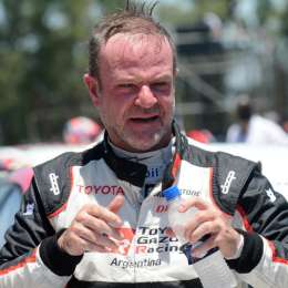 Barrichello: “Tenemos hablado para continuar en Súper TC2000”