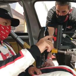 Barrichello se suma al Top Race de la mano de Toyota
