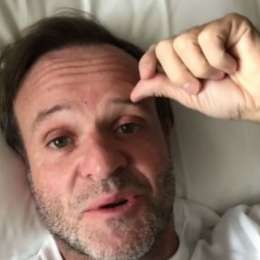 OPERARON DE URGENCIA A BARRICHELLO