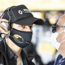 "Prioridad va a tener el equipo que me pueda dar una butaca competitiva"