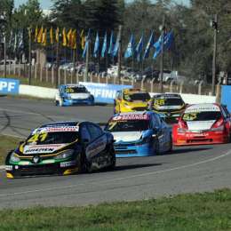 Jorge Barrio, con más kilos en la fecha de San Nicolás