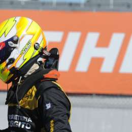 Fórmula Renault 2.0: Jorge Barrio se escapa en el campeonato