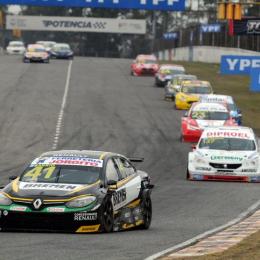 Los kilos no frenaron la suma de puntos de Jorge Barrio