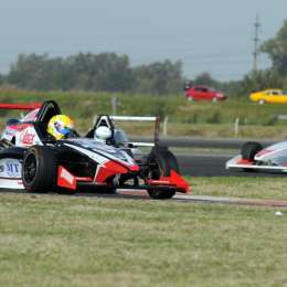 Campeonato FR 2.0: ¿quién alcanzará a Jorge Barrio?
