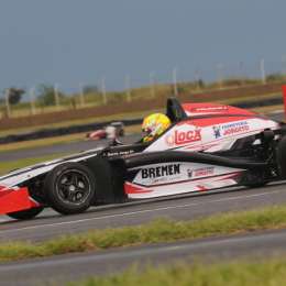 Jorge Barrio quedó mejor parado para la definición