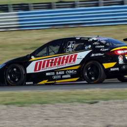 Jorge Barrio cargará el mayor lastre en TC2000