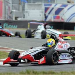 Triunfo y punta del campeonato para Barrio