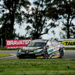 Lo mejor del TC2000 en San Nicolás con la consagración de Barrio