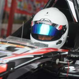 Jorge Barrio selló su continuidad con el Croizet Racing