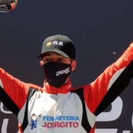 “Jorgito” Barrio: “Voy  a ganar a Río Cuarto”