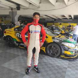 Barrio pegará el salto al TC2000 en la temporada 2021