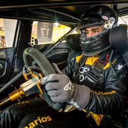 Barrios Bustos: “Debería estar competitivo en San Nicolás”