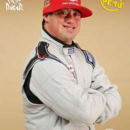 Dakar Series: Lucas Barrón, el 1er navegante con síndrome de Down