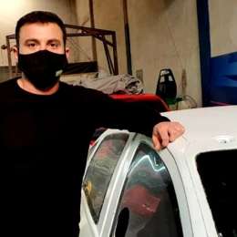 Ezequiel Barroso correrá en Top Race