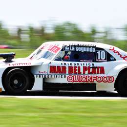 Bartucci ganó en el TC Rioplatense