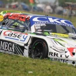 Barucca comenzó firme en Toay