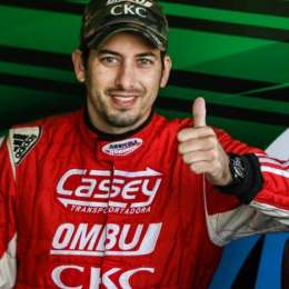 Barucca probó en La Plata antes de la carrera en Olavarría