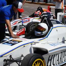 El Basco Racing Team prepara una prueba de pretemporada