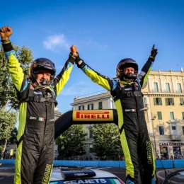 Basso ganó en Roma por el ERC