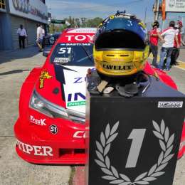 Bastidas: “Estoy agradecido con el equipo porque fue un año fantástico”